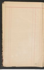 k.k. naturhistorisches Hofmuseum, Index Intendanzakten 1886, Seite 6
